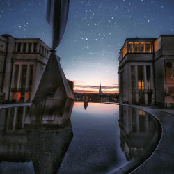 Evening with the stars