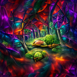 Imagination Forest In Your Minds #73