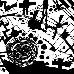 Abstract motion -116-