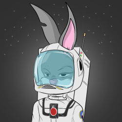 BunnyPunk In Space #05