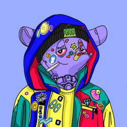 Employees of the Metaverse #10