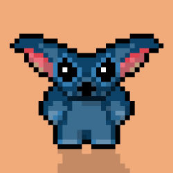 Harmony Gremlins - #23 - Stitch