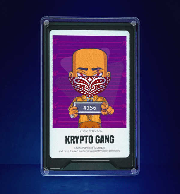 Krypto Gang - #156