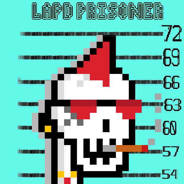 LF-SKULL PUNKS X masRudy