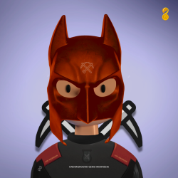 UGI AVATAR WARRIOR #057