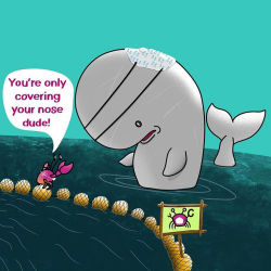 The Unreasonable Crab