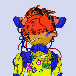 Employees of the Metaverse #52