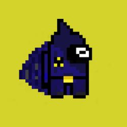 PixelCrew 'Batman' #005