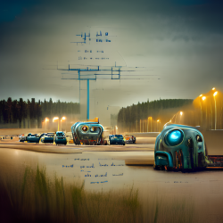 Robots Invades the Earth