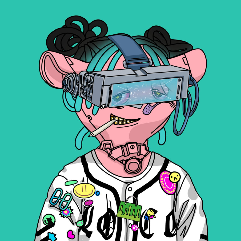 Employees of the Metaverse #349