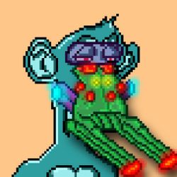 #17 Project Ape - Maskverse