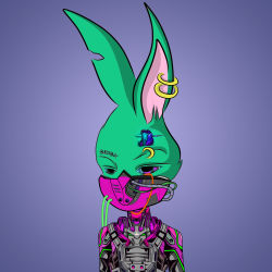 BunnyPunk #37