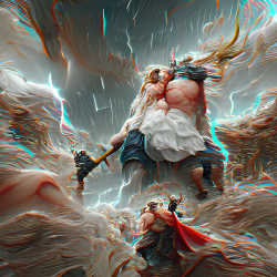 Against The God