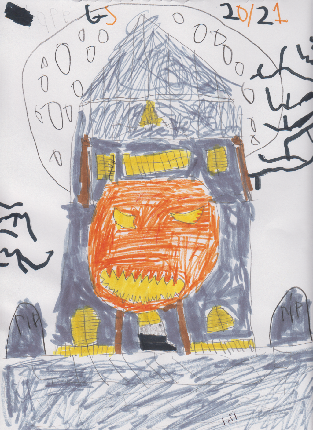 Halloween 2021 - Haunted House