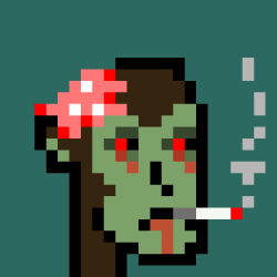 LF-Bored Ape Punks #09