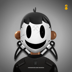 UGI AVATAR WARRIOR #063