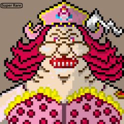 #021 Charlotte LinLin - Human - Cosplay