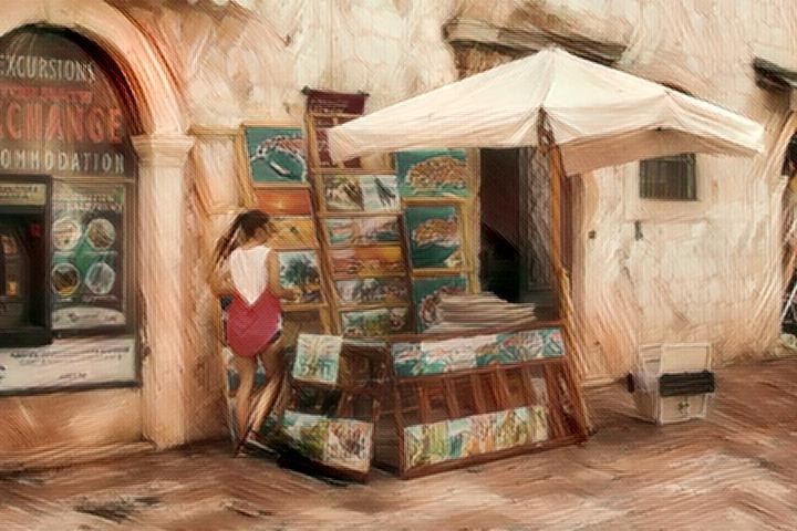 What is considered a painting?