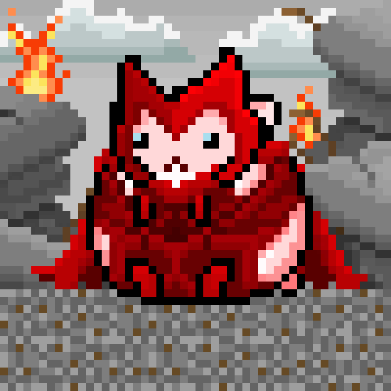 Cryptohammie #023: Scarlethammie