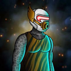 Crypto Electro Punk #46