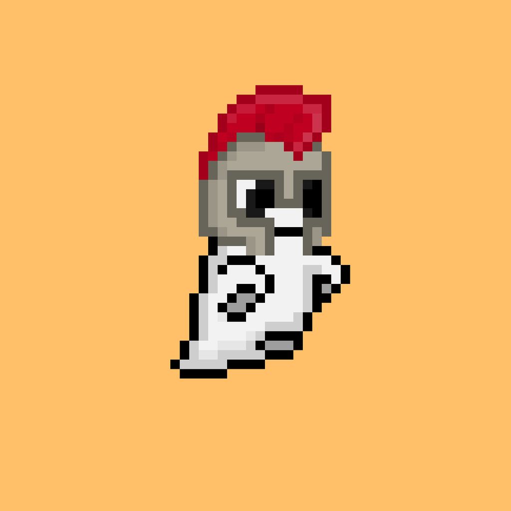 PixelGhost #0070