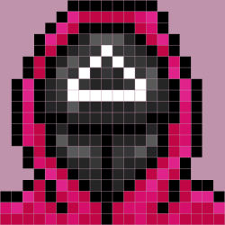 iZPUNKS Nº21: Squid Game Triangle