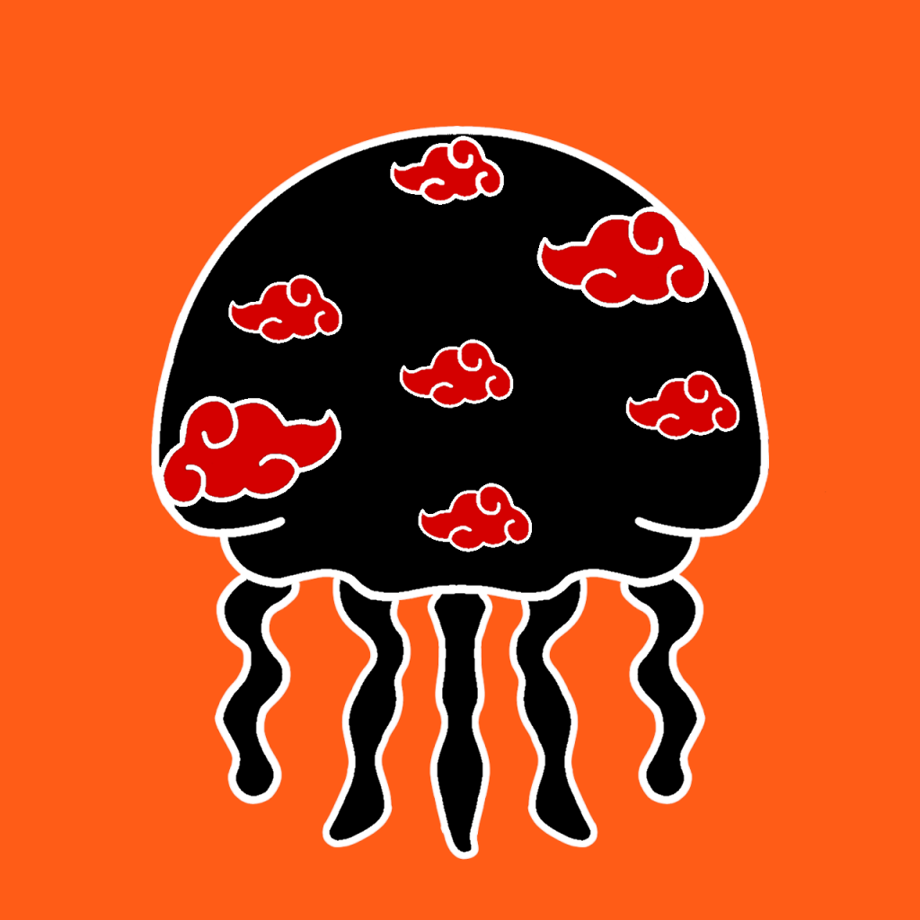 Jellyfish No. 12