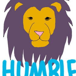 Humble Lion