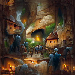 Witch's Village #108