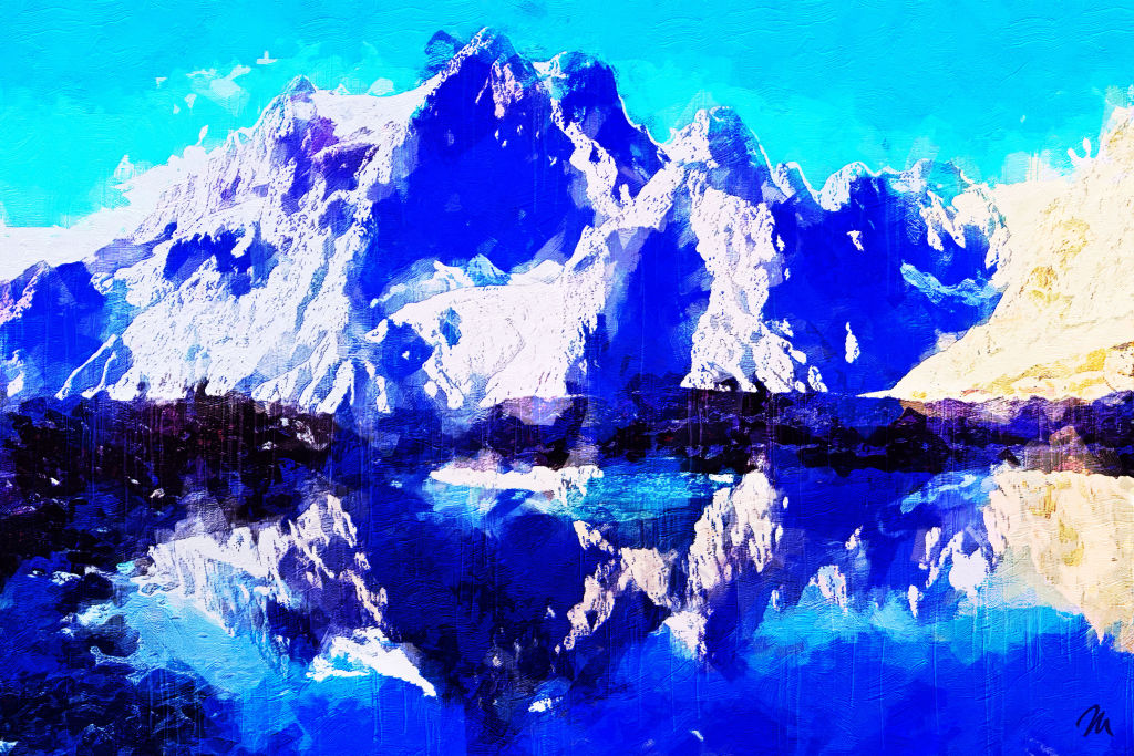 Mountain impressions #4