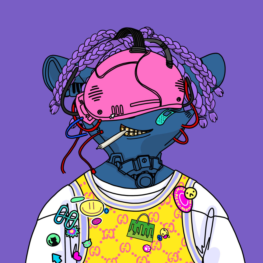 Employees of the Metaverse #290