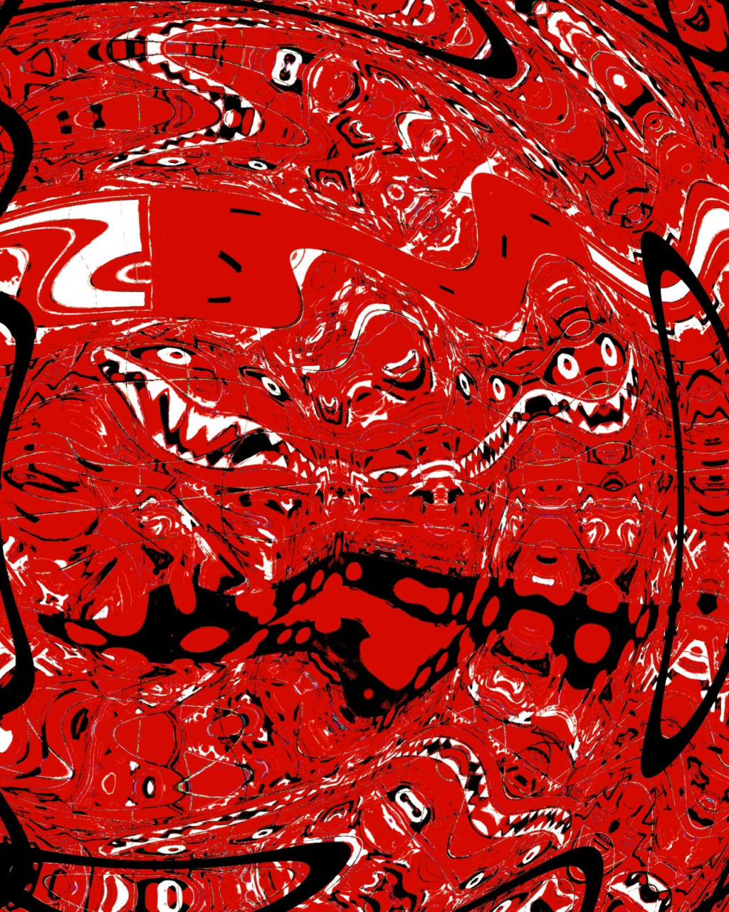 Graph of an anxiety (NFS) GEn0