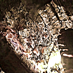 Mixed Mountain Angles #77