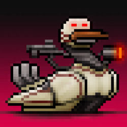 CRYPTODUCK #095 "THE ROBOT DUCK"