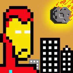 PUNK CRYPTO #7 IRON PUNK