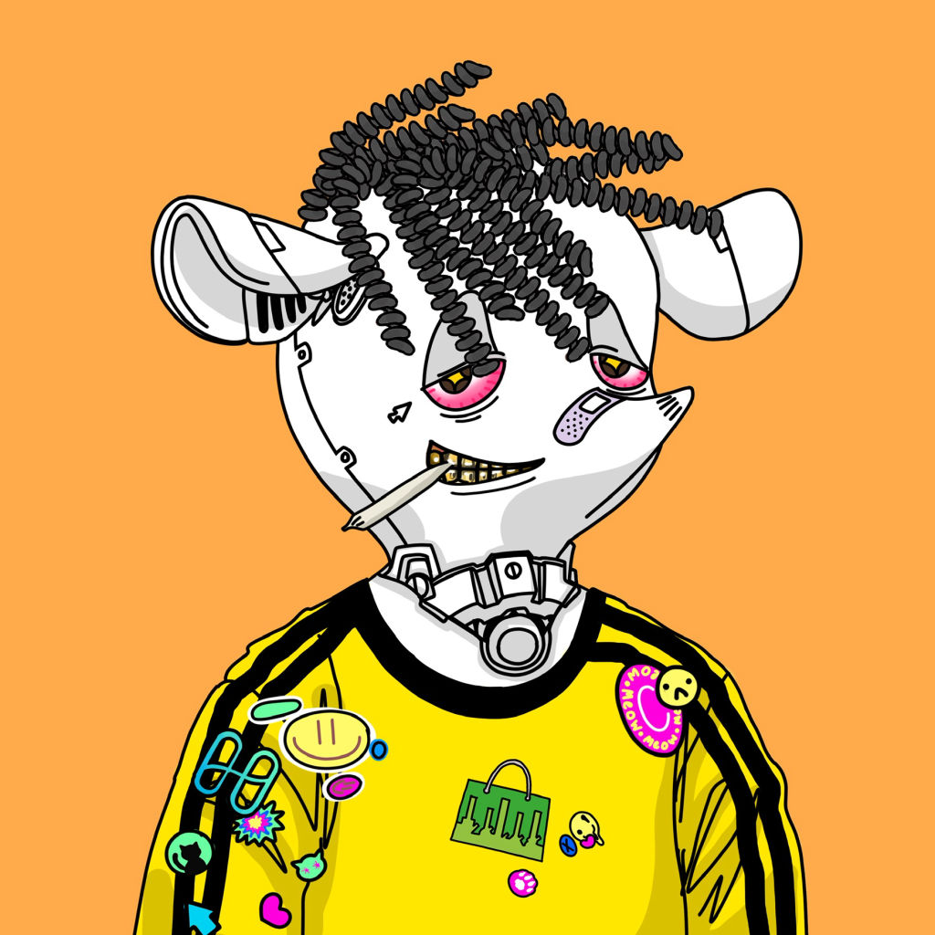 Employees of the Metaverse #180