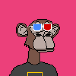 Bored Ape Pixel Acc #73