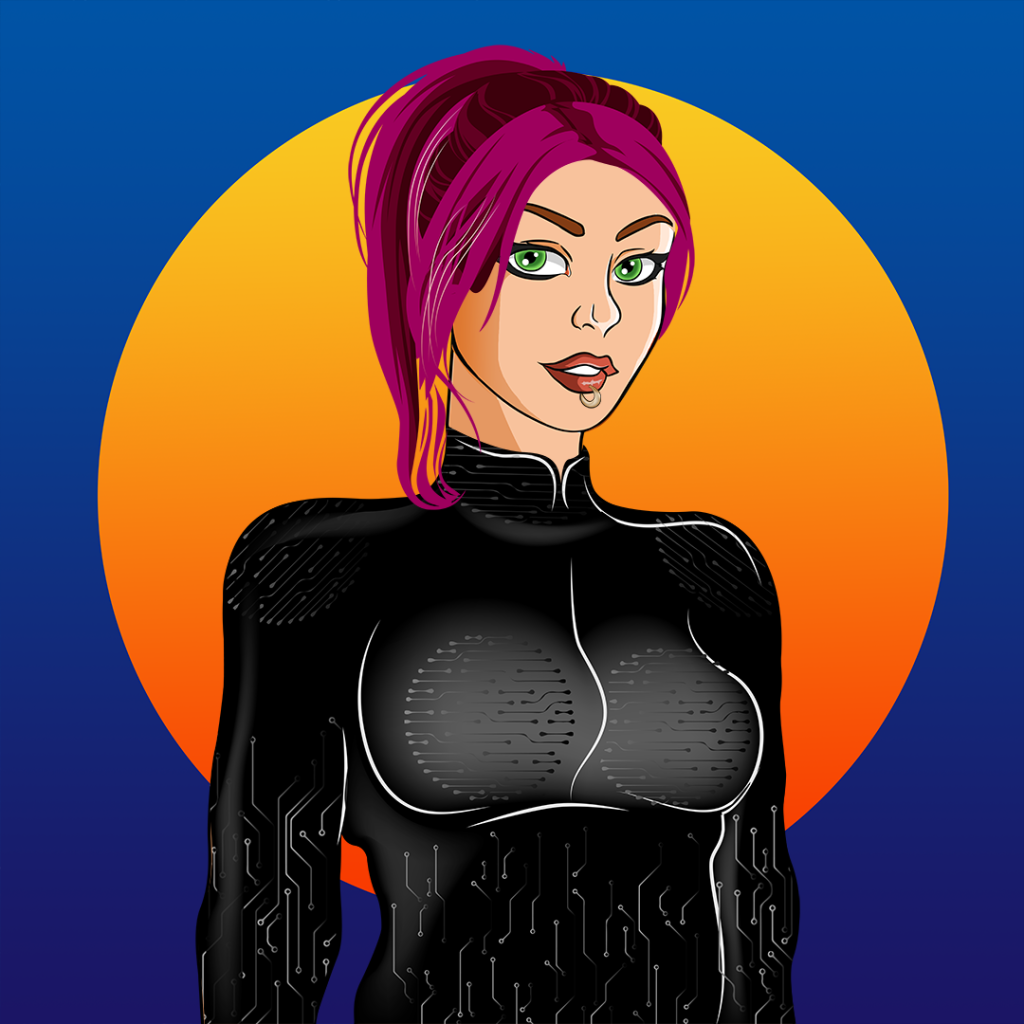 #5 Harmony Beauties Comics