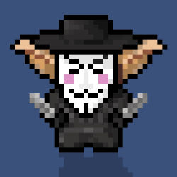 Harmony Gremlins - #34 - V