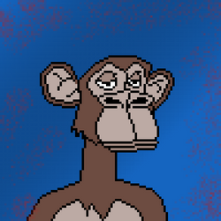 Bored Ape Pixel Acc