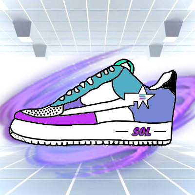 BlockChain Crypsta #10 SOL