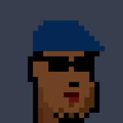 ZDG-Punks #0034/1000 BIGGIE