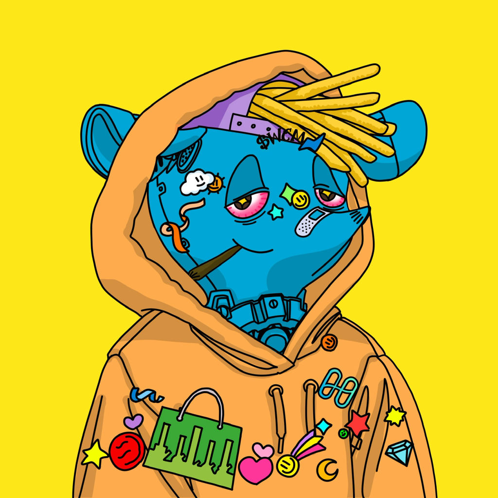 Employees of the Metaverse #86