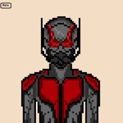 #040 Ant Man - Cosplay