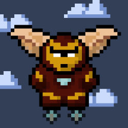 Harmony Gremlins - #50 - Iron Man