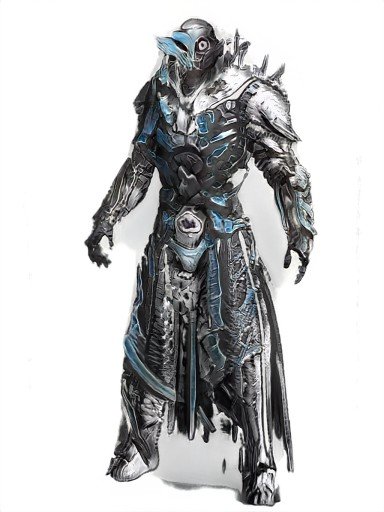 FANTASY CHARACTER #47