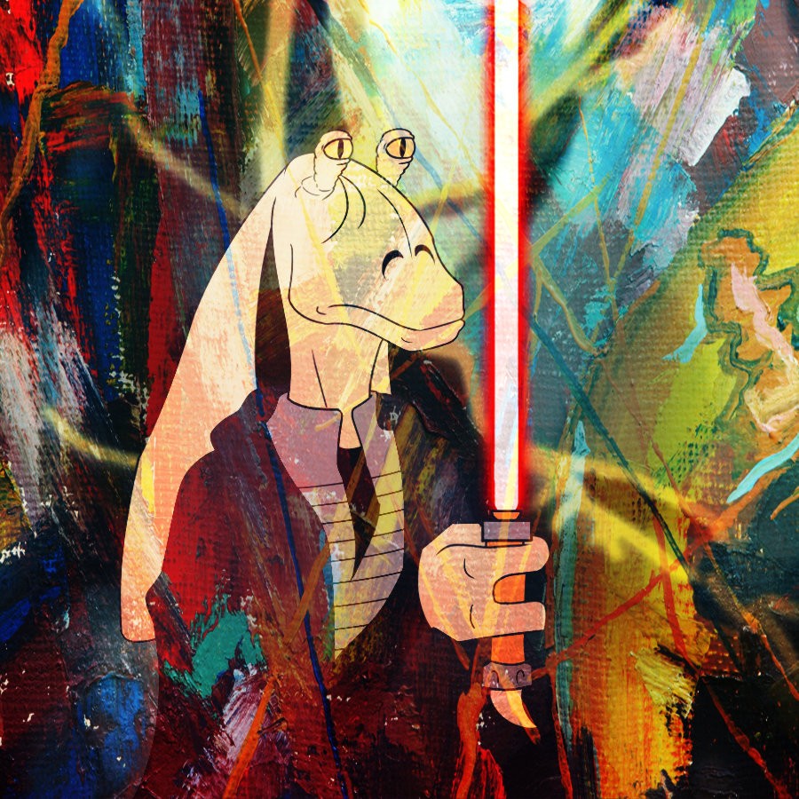 Jar Jar the Chaos Bringer