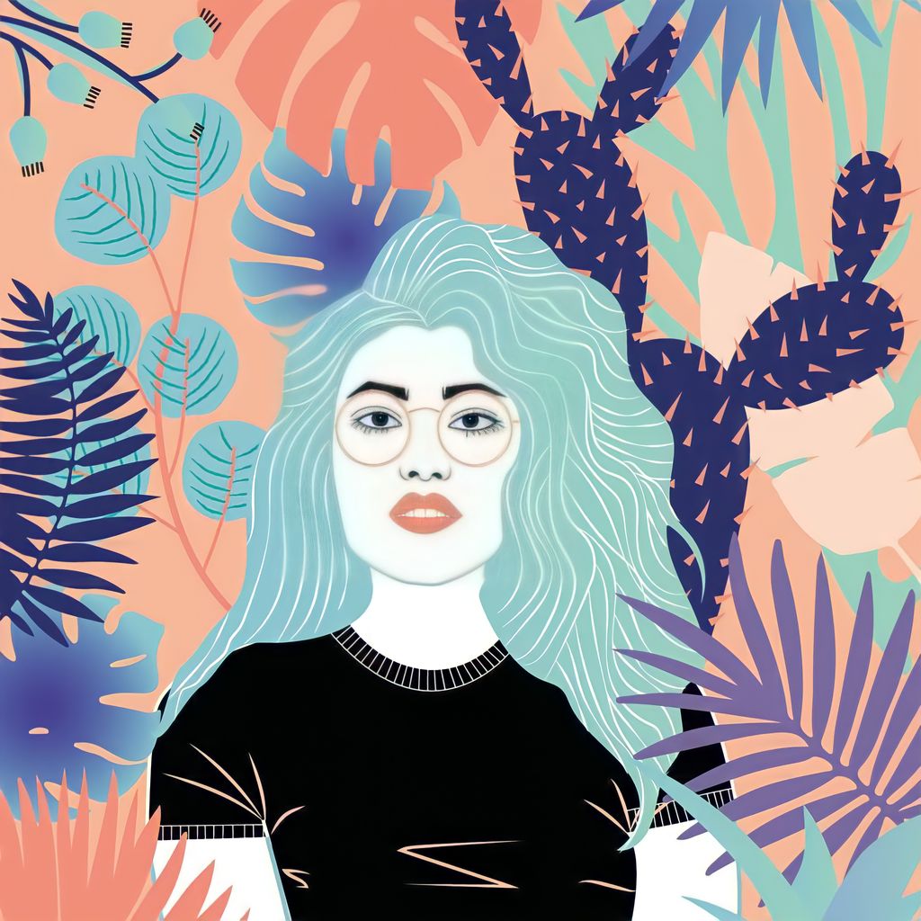 Colorful Environment #4