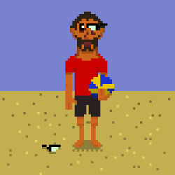 The Unlucky Olympian