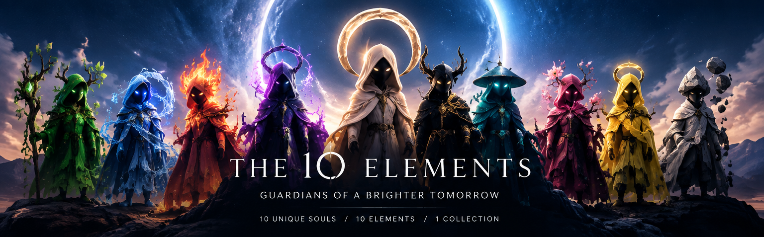 The 10 Elements